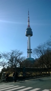 Namsan tower
